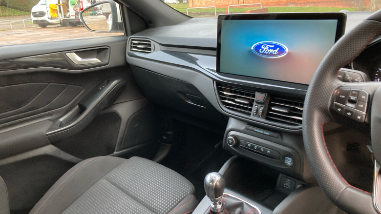 Ford Focus 1.0 EcoBoost ST-Line 5dr Petrol Hatchback